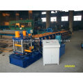 C Purlin Roll Forming Machine with Punching Holes system